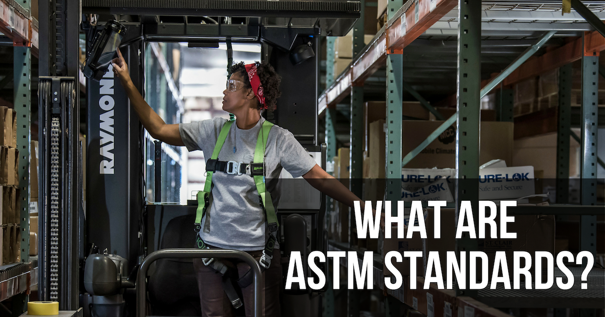 What are ASTM Standards?