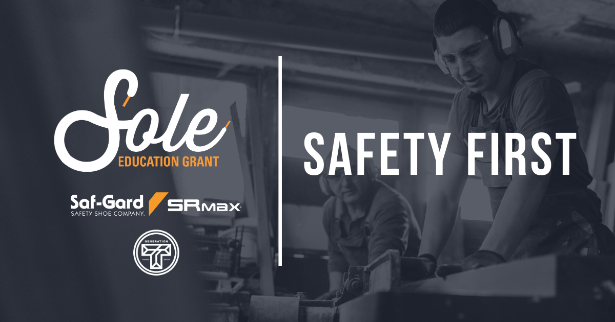Sole Education Fall 2019: Safety First