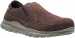 view #1 of: HYTEST 10113 Men's Brown, Twin Gore, Steel Toe, EH, Casual Slip On