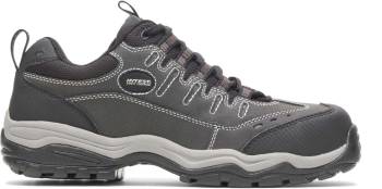 Men's Black Avery Composite Toe Static Dissipative SR Athletic