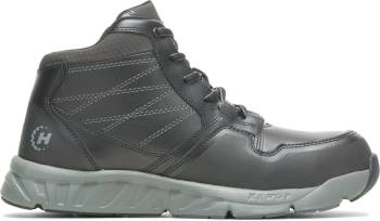 Unisex Black Annex Mid Nano Toe Static Dissipative SR High-Top Athletic
