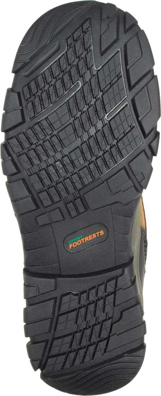 alternate view #5 of: Zapato para senderismo, impermeable, PR, con protector metatarsal, EH, con puntera de composite, marrón, de hombre, HyTest 13562