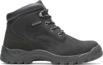Unisex 6 Black Knox Steel Toe Puncture Resistant Waterproof SR Boot