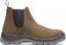 alternate view #2 of: HYTEST 13781 Unisex, Brown, Steel Toe, EH, Station Boot