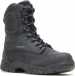 view #1 of: HYTEST 14480 Black Electrical Hazard, Composite Toe, Waterproof, Insulated, Puncture Resistant Unisex 8 Inch Stealth Boot