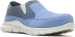 view #1 of: HYTEST 17034 Blake, Women's, Colony Blue, Steel Toe, EH, Slip Resistant, Casual Work Shoe