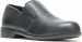 view #1 of: Zapato de vestir, sin cordones, con dos elásticos, puntera de acero, para mujer, para disipador de estática, negro, HyTest 17170