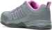 alternate view #3 of: HYTEST 17322 Women's Grey, Comp Toe, SD, Low Athletic