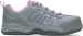 alternate view #2 of: HYTEST 17322 Women's Grey, Comp Toe, SD, Low Athletic