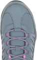 alternate view #4 of: HYTEST 17322 Women's Grey, Comp Toe, SD, Low Athletic