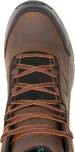 alternate view #4 of: Calzado para senderismo SR impermeable con protector metatarsal interno y puntera Nano Powerhaul marrón para hombre