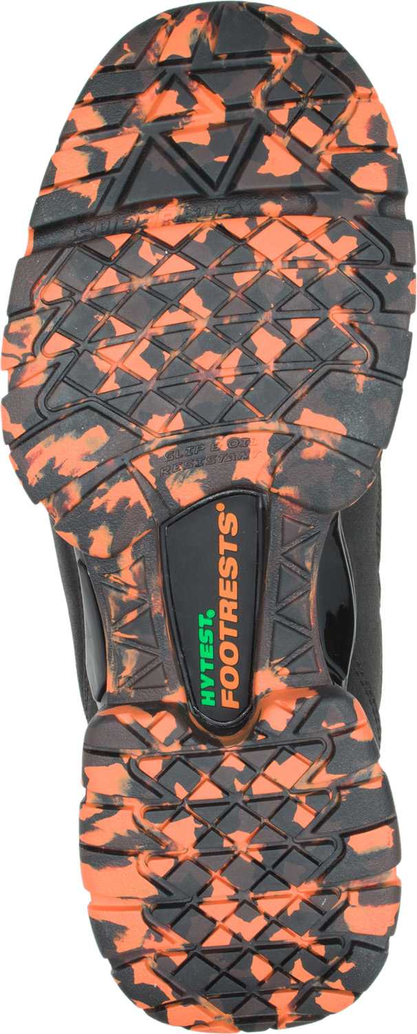 alternate view #5 of: HyTest FootRests 2.0 Trio Men's Nano Comp Toe EH Mt WP 6 Inch Work Boot