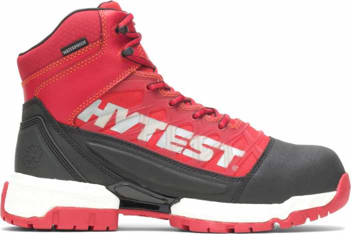 alternate view #2 of: HyTest 23343 Footrests 2.0 Charge, Men's, Red, Nano Toe, EH, WP Hiker