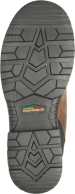 alternate view #5 of: HYTEST 24041 FootRests Rival, Men's, Brown, Nano Toe, EH, Mt, WP/Insulated, 8 Inch Work Boot