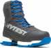 view #1 of: HYTEST 24402 Charge, Men's, Grey, Nano Toe, EH, WP/Insulated, 8 Inch Hiker