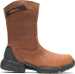 alternate view #2 of: HYTEST 25251 FootRests 2.0 Crossover, Men's, Brown, Nano Toe, EH, WP Wellington
