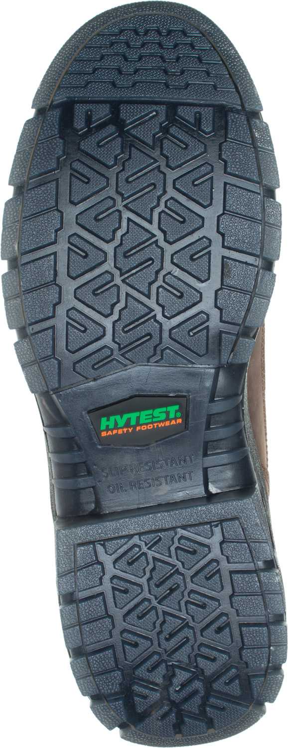 44511 HYTEST Men's Steel Toe EH Mt WP 8 Inch Boot