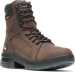 view #1 of: HYTEST 44511 Admiral, Men's, Brown, Steel Toe, EH, Mt, WP, 8 Inch Boot