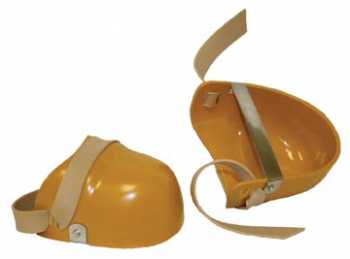 Las tapas de puntera de correa de Osborn Manufacturing proporcionan protección contra impactos por encima del zapato y contra la compresión