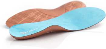 Plantillas ortopédicas Aetrex ATL1320M para zapatos sin suelas extraíbles, unisex