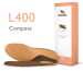 alternate view #2 of: Aetrex ATL400W Complete Orthotic, Women's, Insoles For Active Lifestyles