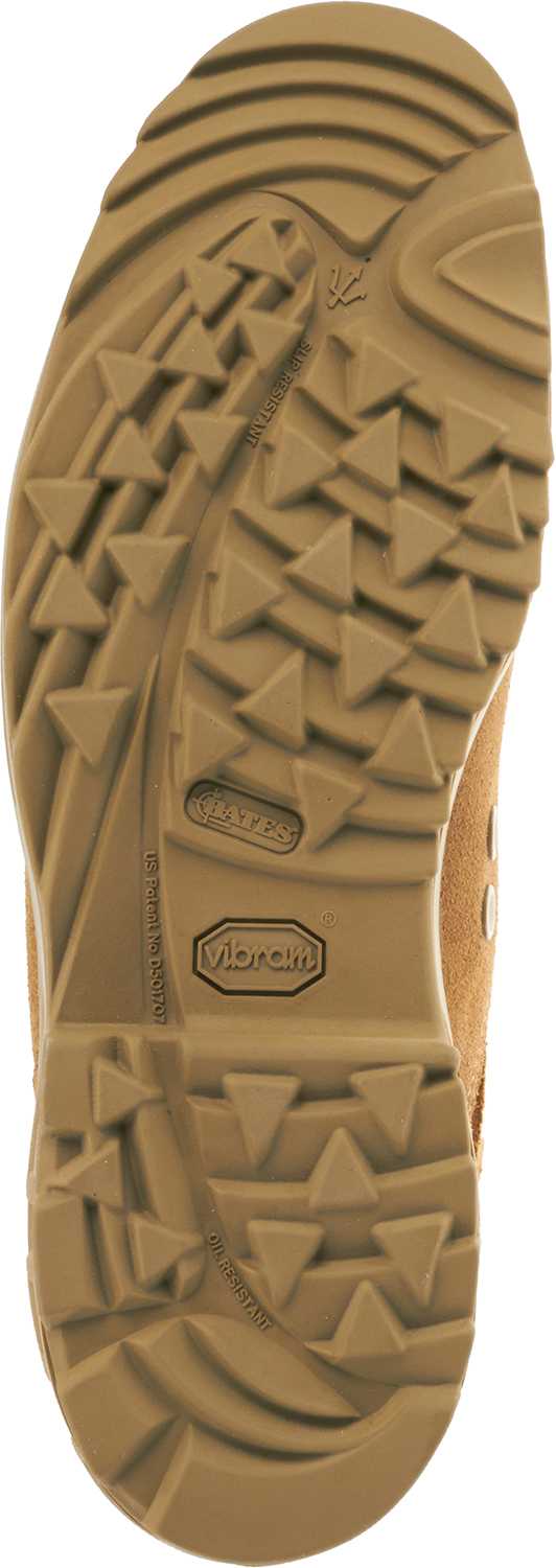 alternate view #5 of: Bates BA11003 TERRAX3, Coyote, Men's, Comp Toe, EH, Hot Weather, 8 Inch Boot