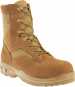 view #1 of: Bates BA11003 TERRAX3, Coyote, Men's, Comp Toe, EH, Hot Weather, 8 Inch Boot