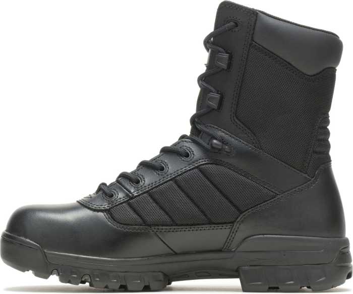 alternate view #3 of: Bates BA2260 Men's Black, Tactical, Slip Resistant, 8 Inch Boot