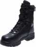 alternate view #3 of: Bates BA2263 Black Composite Toe, Electrical Hazard, Side Zipper Men's 8 Inch Tactical Sport Boot