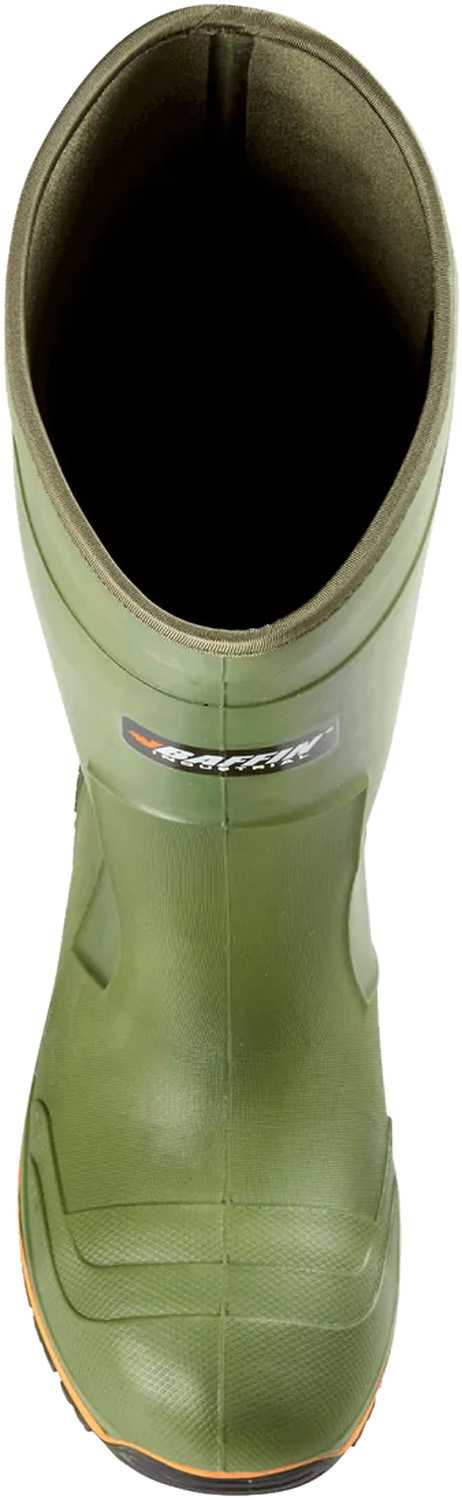 alternate view #3 of: Baffin BAF5157 Ice Bear PU Molded Boot, Comp Toe, EH, PR, CSA Compliant, CE Compliant