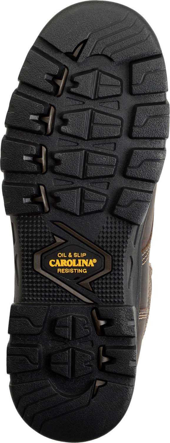 alternate view #5 of: Carolina CA3535 Circuit, Men's, Brown, Comp Toe, EH, WP/Insulated, 6 Inch Boot