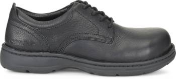 Carolina CA5561 Men's, Tull Black, Aluminum Toe, SD, Oxford, Work Shoe