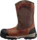 alternate view #3 of: Carhartt CME1355 Ground Force, Men's, Brown, Comp Toe, EH, WP, 10 Inch Boot