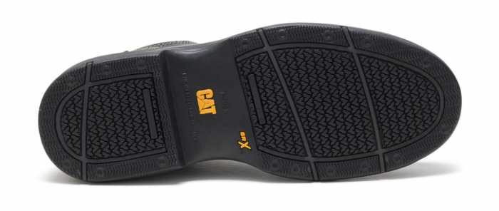 alternate view #5 of: Caterpillar CT90015 Oversee, Men's, Black, Steel Toe, SD Oxford