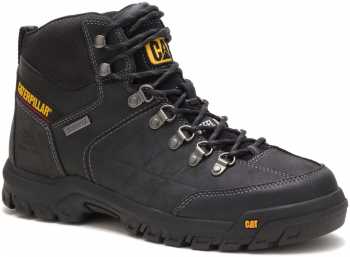Zapato para senderismo, WP, EH, con puntera de acero, negro, de hombre, Caterpillar CT90936 Threshold