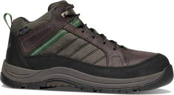 Danner DA15340 Riverside, Men's,Brown, Steel Toe, EH, WP, Hiker, Work Boot