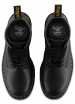 Dr. Martens DMR24382001 1460 Originals 8-Eye, Unisex, Black, Soft Toe, Slip Resistant, 6 Inch Boot