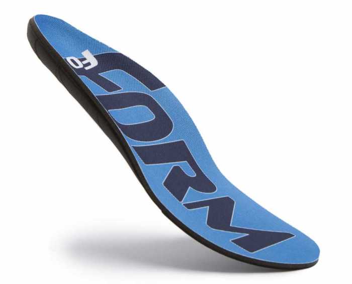 Form Maximum Insole With Maximum Arch Support And Extra Cushioning