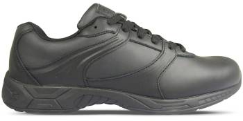 Women's Black Soft Toe SRO Athletic