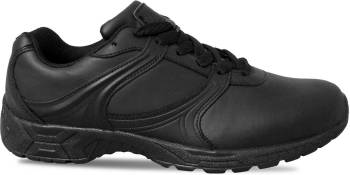 Zapato de trabajo atlÒtico, antideslizante con puntera blanda, negro, de hombre, Genuine Grip GGM1030 1030 Athletic