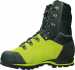 alternate view #3 of: Haix HX603110 Protector Ultra, Men's, Lime Green, Steel Toe, EH, PR, WP, 8 Inch Boot