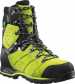 view #1 of: Haix HX603110 Protector Ultra, Men's, Lime Green, Steel Toe, EH, PR, WP, 8 Inch Boot