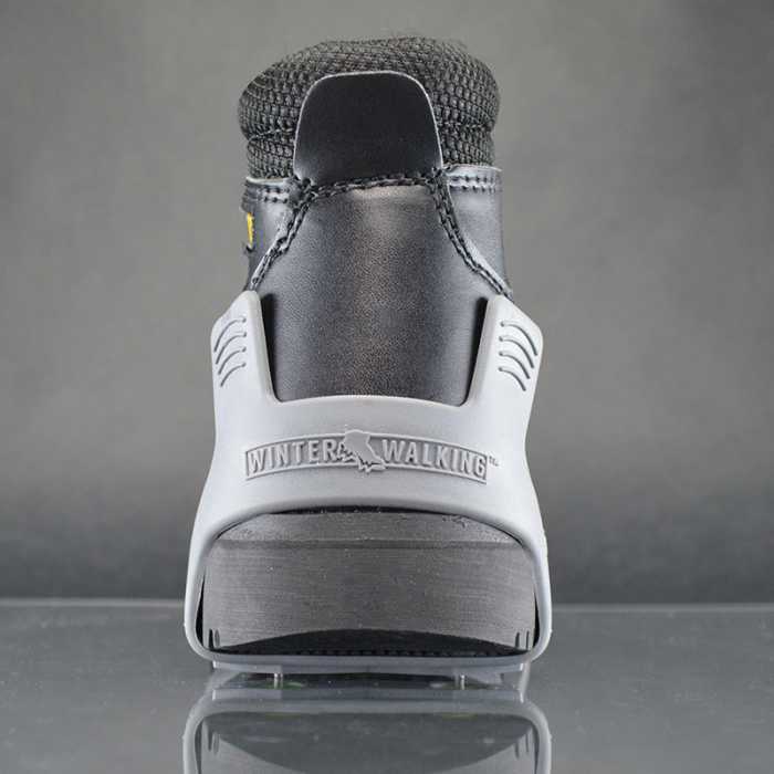 alternate view #3 of: Winter Walking JD510 Spare Spike, Unisex, Grey, Walking Traction Ice Cleats
