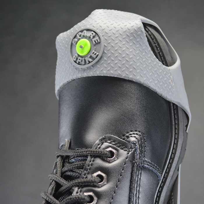 alternate view #4 of: Winter Walking JD510 Spare Spike, Unisex, Grey, Walking Traction Ice Cleats