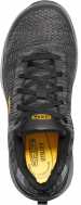 alternate view #3 of: KEEN Utility KN1021350 Sparta, Women's, Black/Grey Flannel, Aluminum Toe, SD Athletic