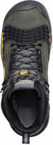 alternate view #3 of: KEEN Utility KN1025697 Troy, Men's, Magnet/Black, Comp Toe, EH, WP, 6 Inch Boot