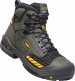 alternate view #2 of: KEEN Utility KN1025697 Troy, Men's, Magnet/Black, Comp Toe, EH, WP, 6 Inch Boot