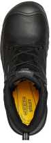 alternate view #3 of: KEEN Utility KN1026486 Independence, Men's, Black, Comp Toe, EH, WP, 6 Inch, Work Boot