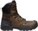 view #1 of: KEEN Utility KN1026488 Independence, Men's, Dark Earth/Black, Comp Toe, EH, WP, 8 Inch, Work Boot