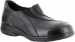 view #1 of: Mellow Walk MW424092 Reflector, Women's, Black, Steel Toe, SD, Casual Oxford